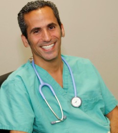Dr. Ali Saberi, MD